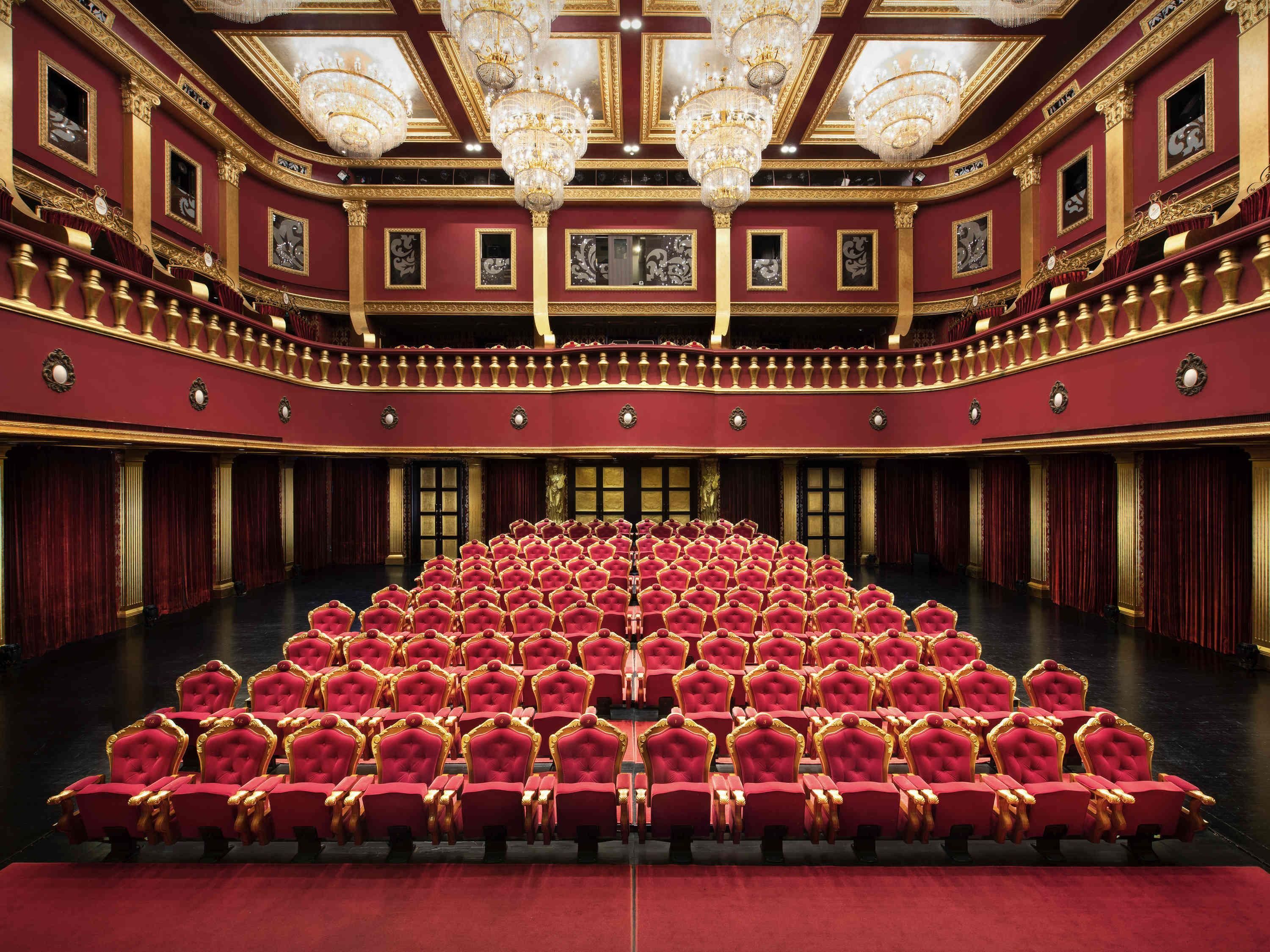 Sala conferenze