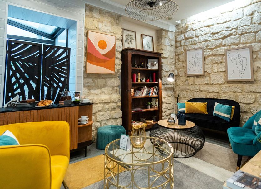 Area lounge Foto