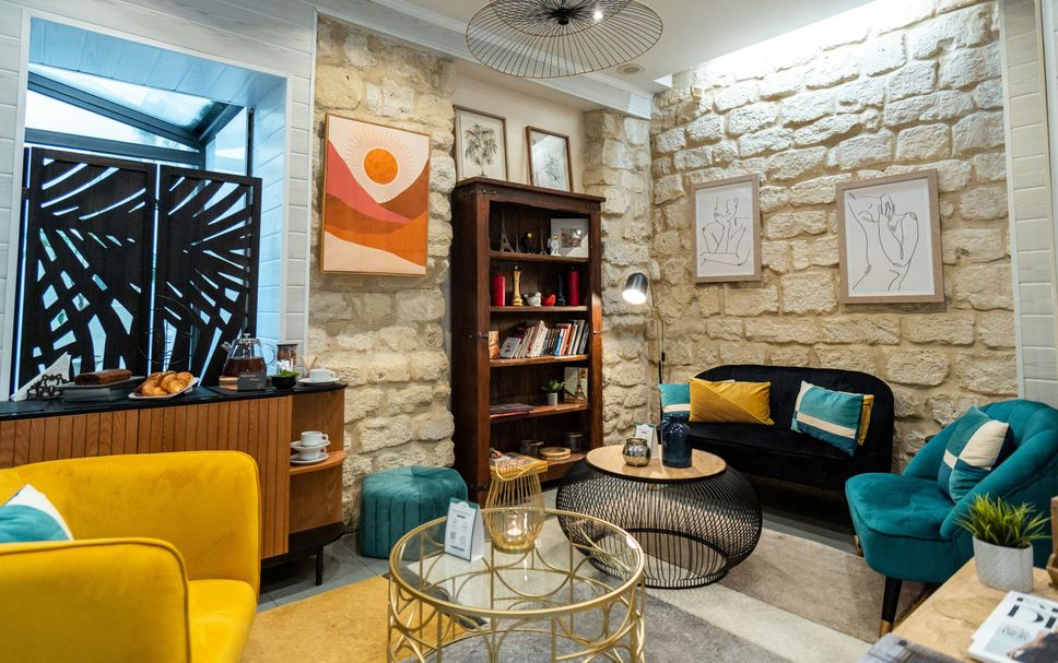 Area lounge Foto