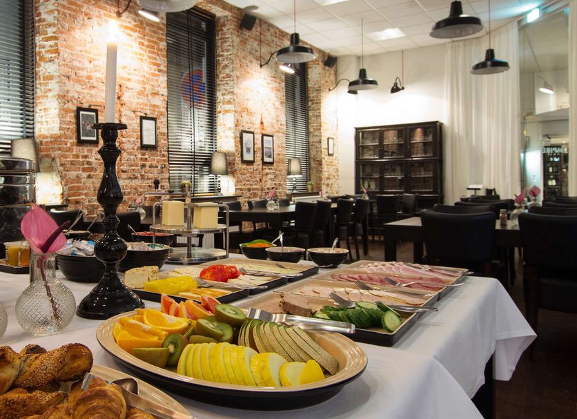 Sala pranzo Foto