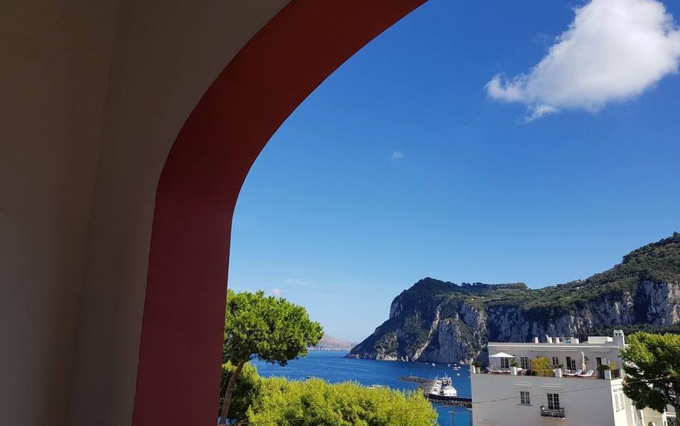 Balcone Foto