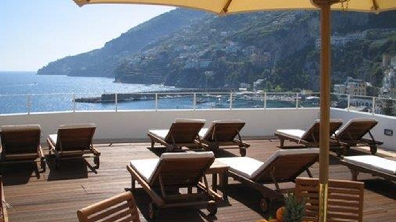 Hotel Marina Riviera