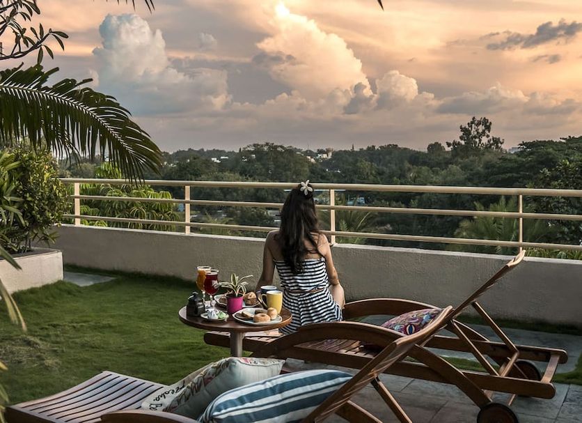 Balcone Foto