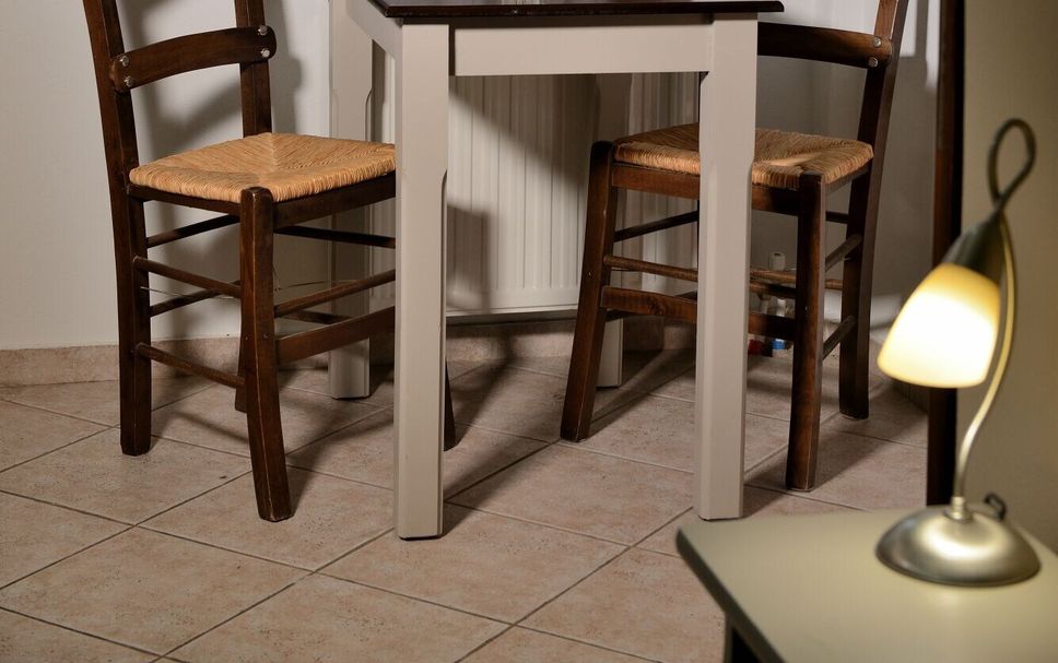 Sala pranzo Foto