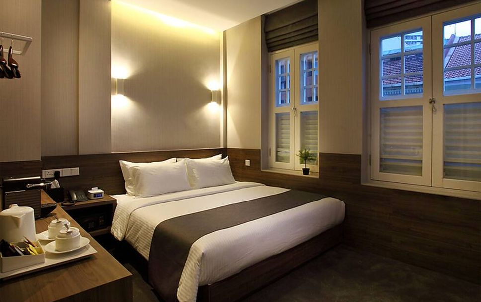 Camera da letto Foto