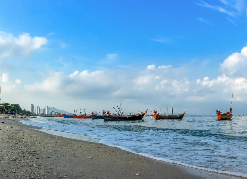 Spiaggia Foto