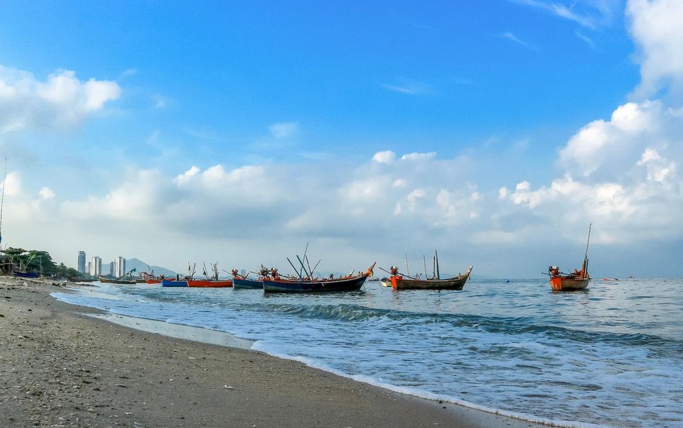 Spiaggia Foto
