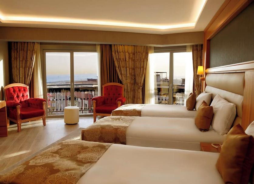 Camera da letto Foto