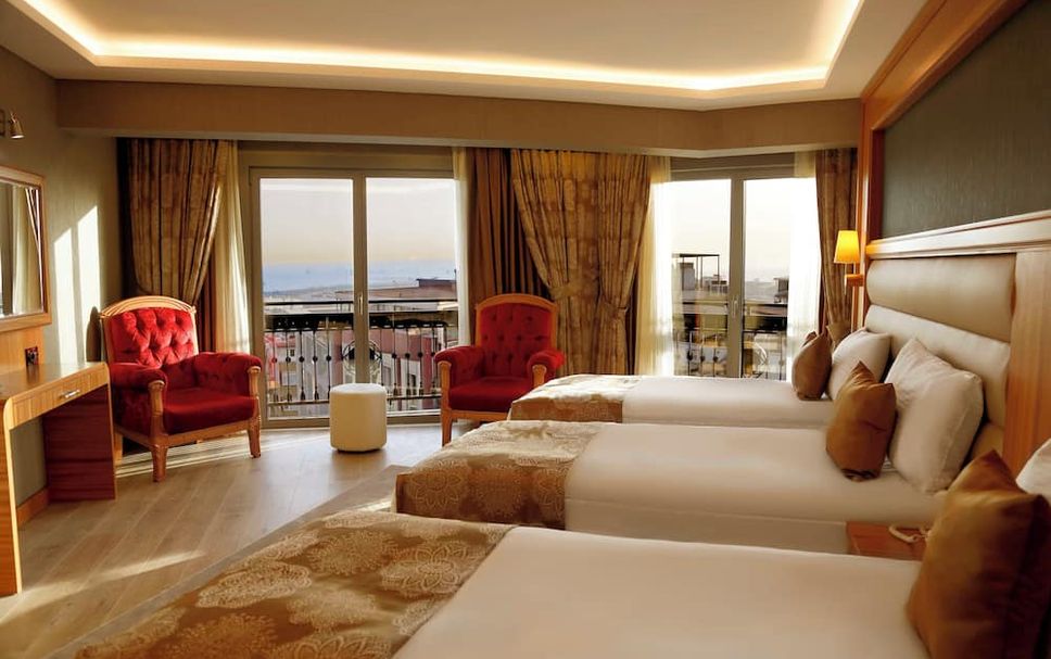 Camera da letto Foto