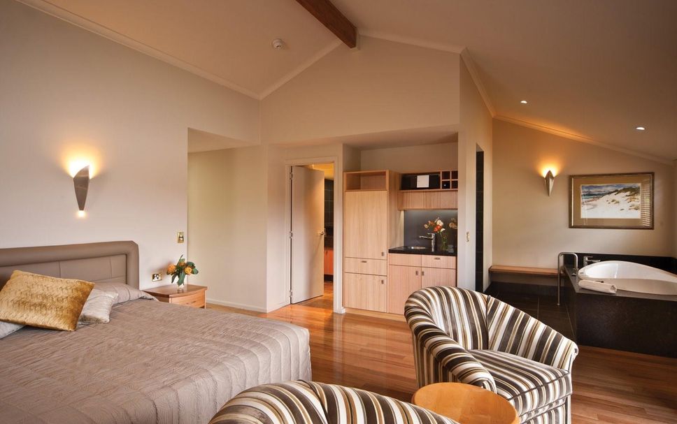 Camera da letto Foto