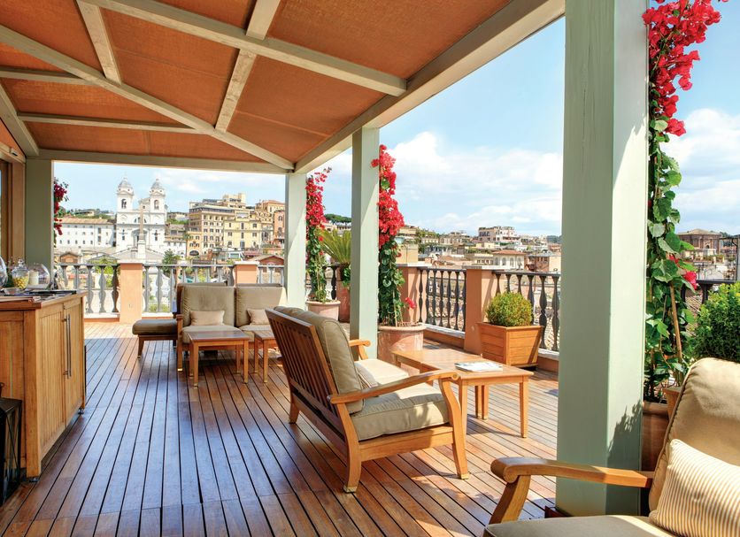 Balcone Foto