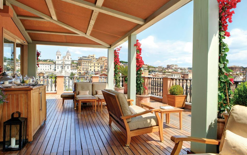 Balcone Foto