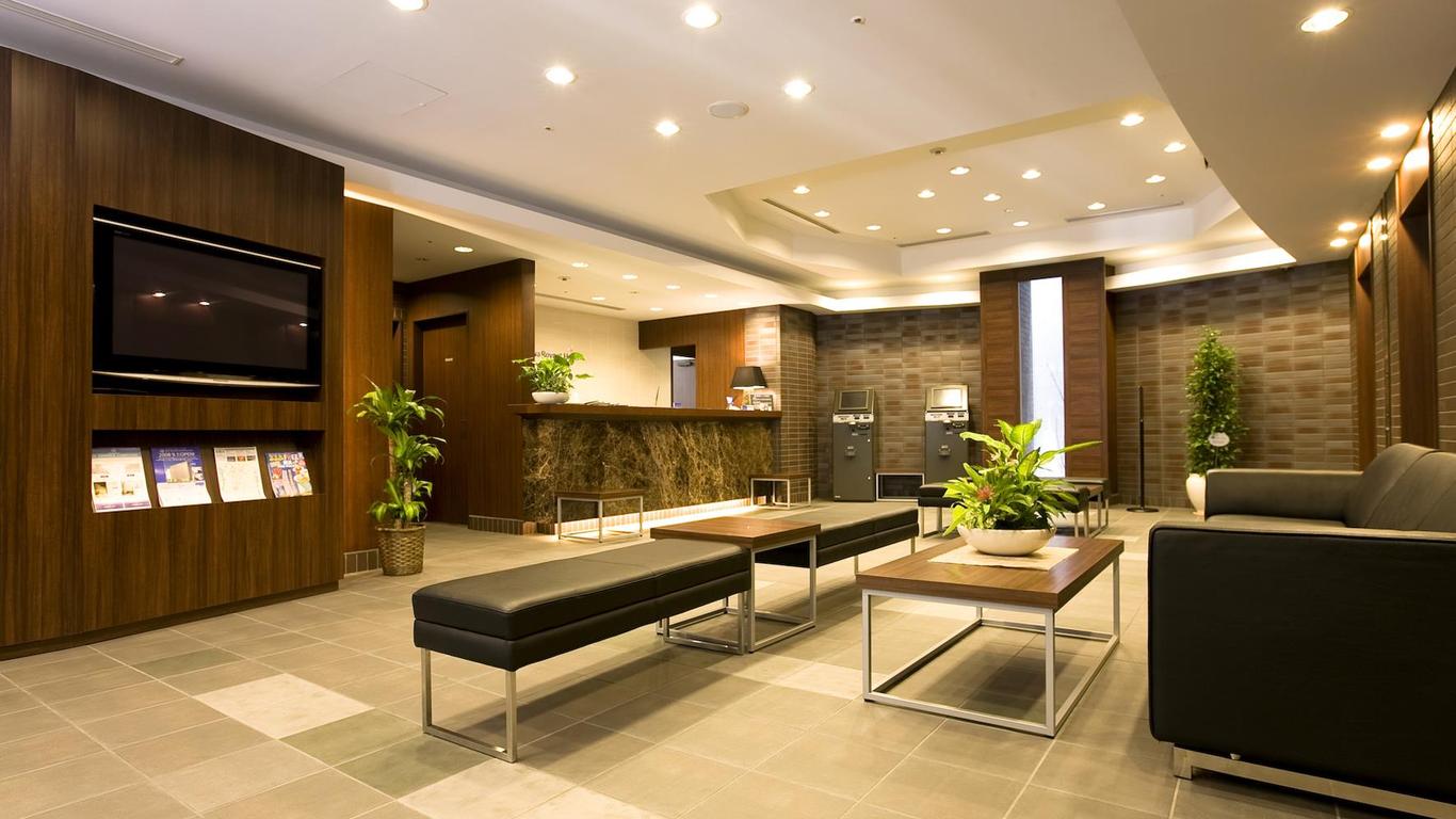 Daiwa Roynet Hotel Shin - Yokohama