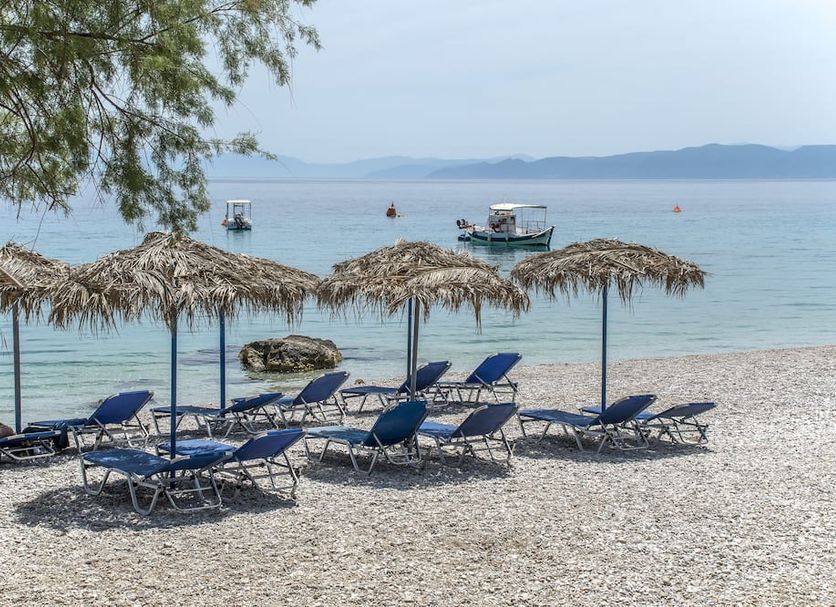 Spiaggia Foto