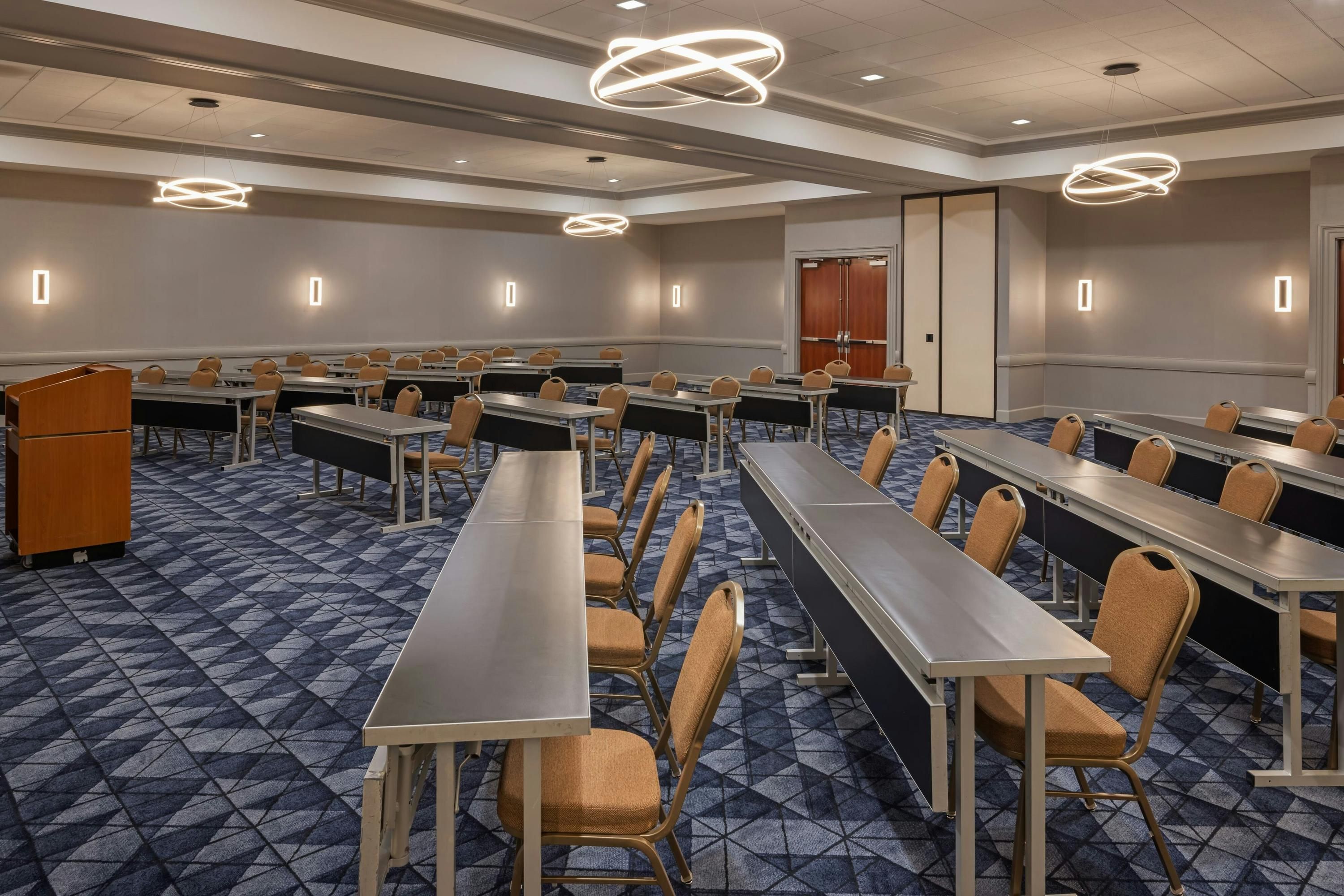 Sala conferenze