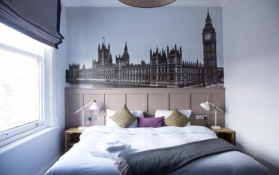 Camera da letto Foto