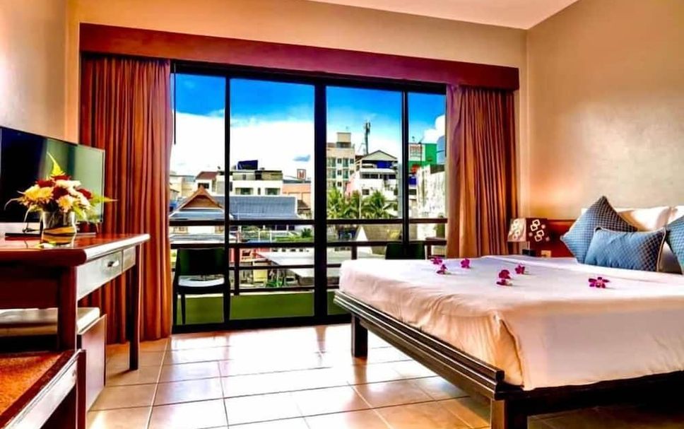 Camera da letto Foto