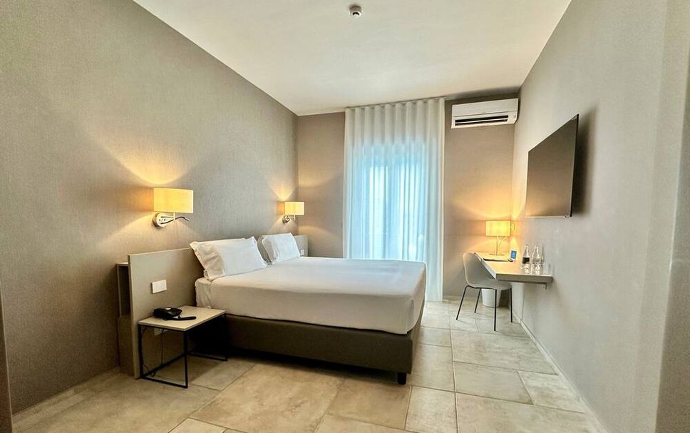 Camera da letto Foto