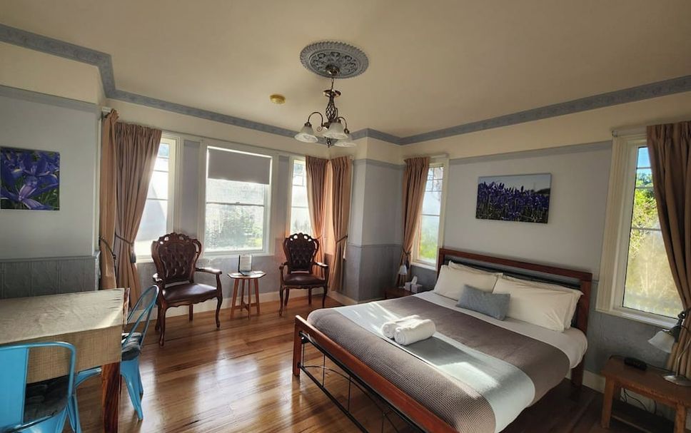 Camera da letto Foto