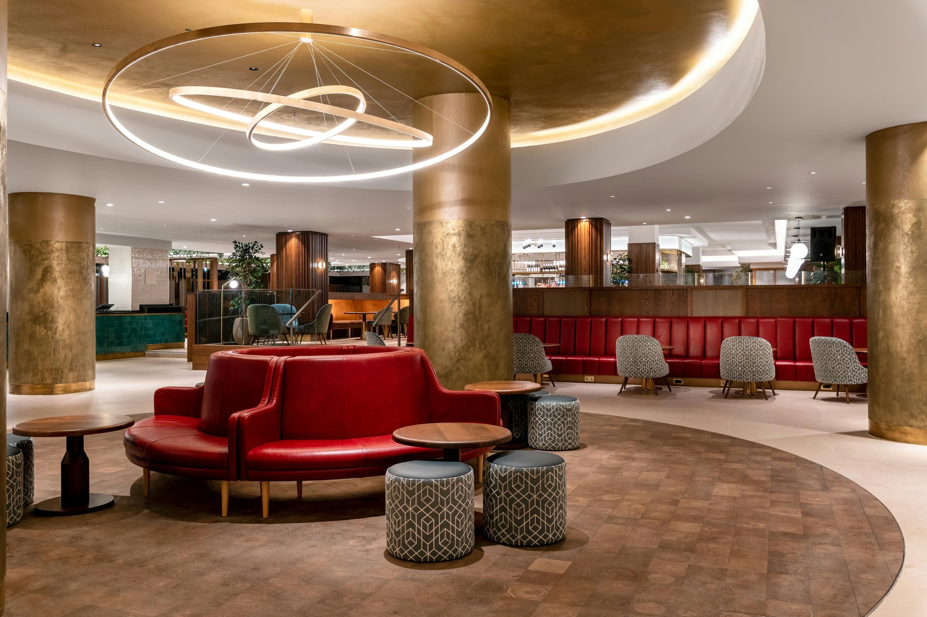 Area lounge Foto