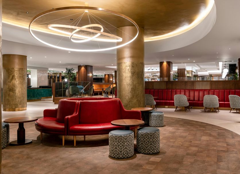 Area lounge Foto