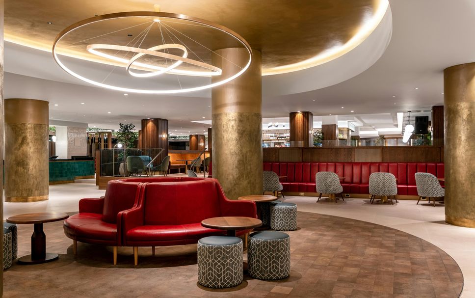 Area lounge Foto