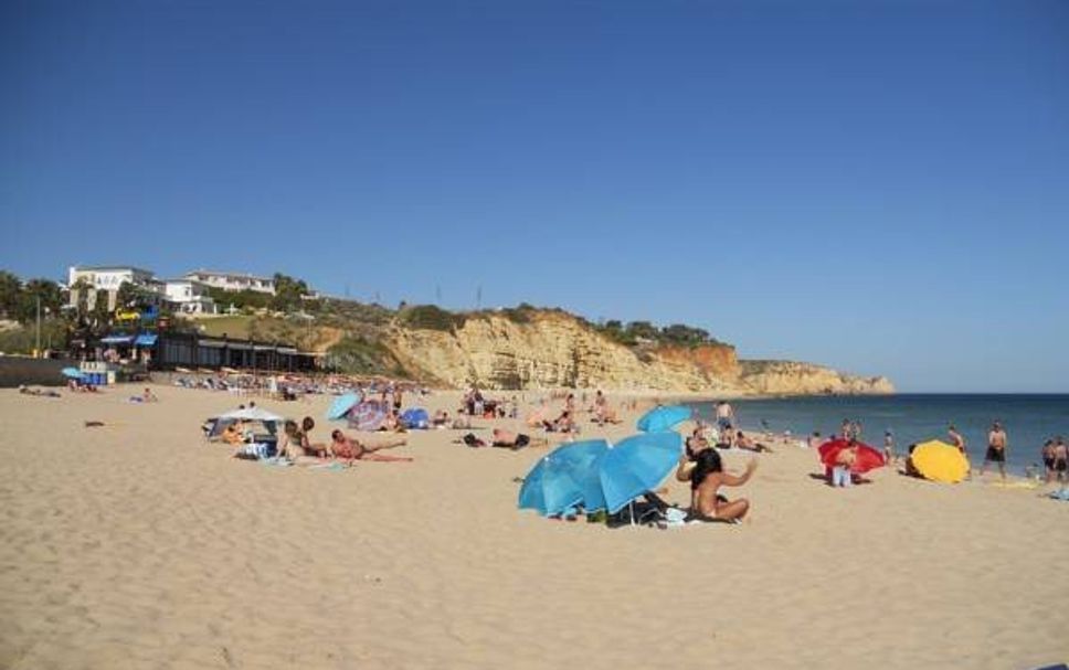 Spiaggia Foto