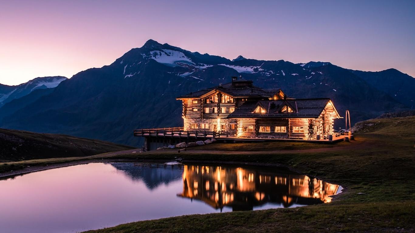 Sunny Valley Mountain Lodge