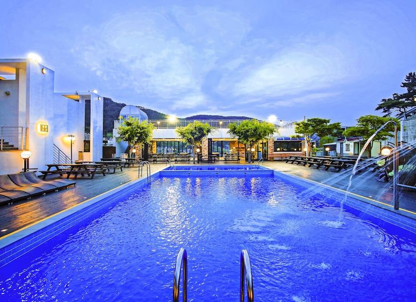 Piscina Foto