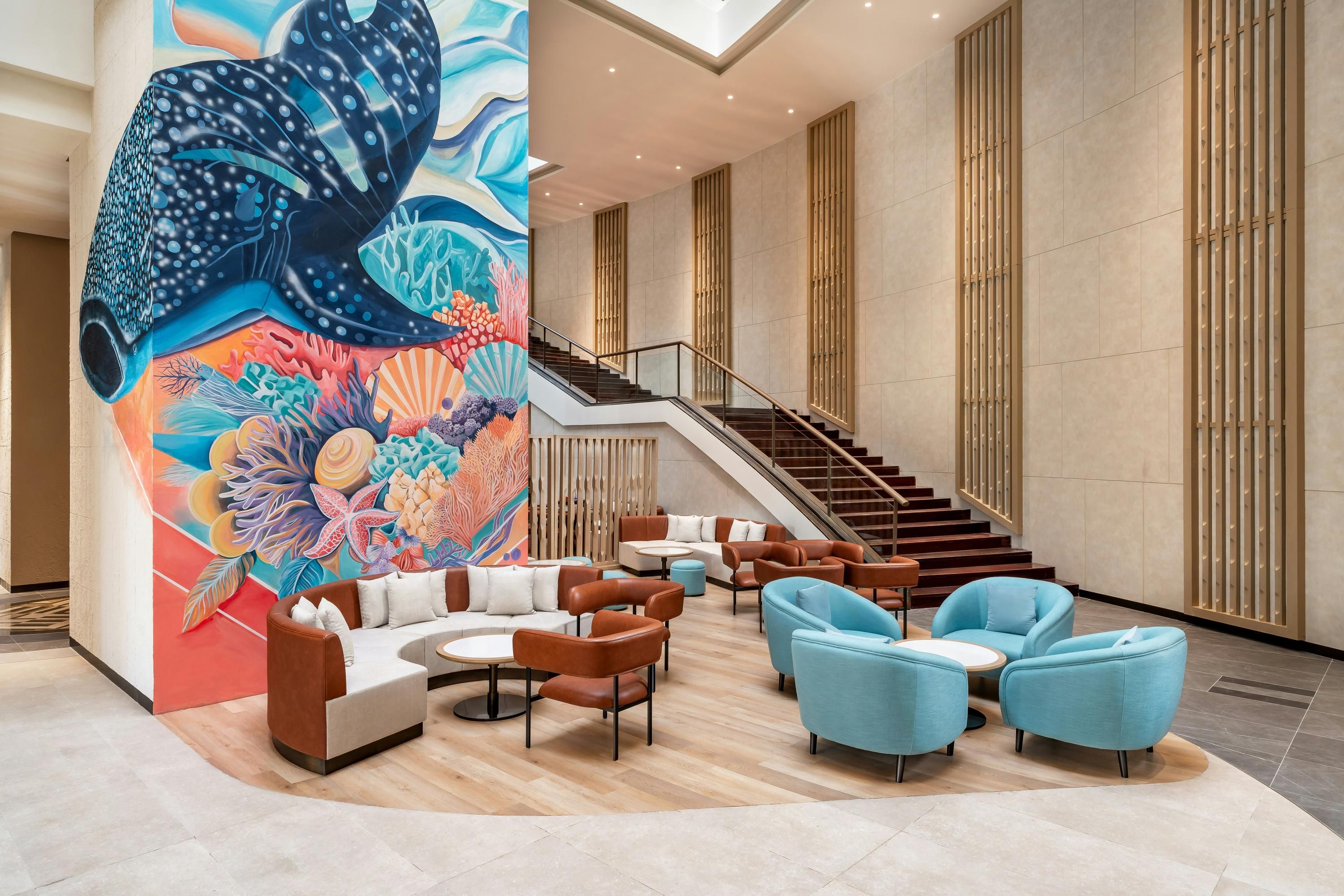 Area lounge