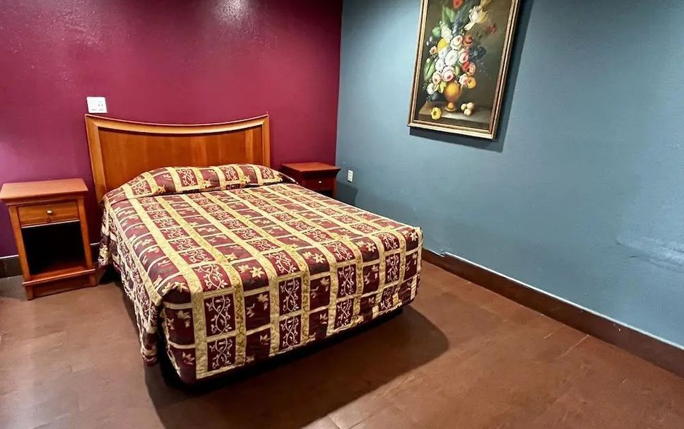 Camera da letto Foto