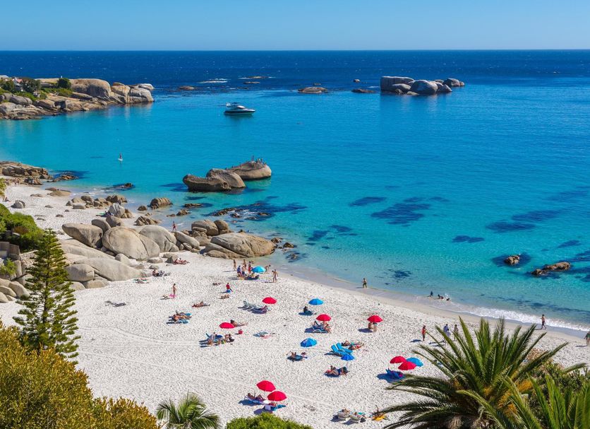 Spiaggia Foto