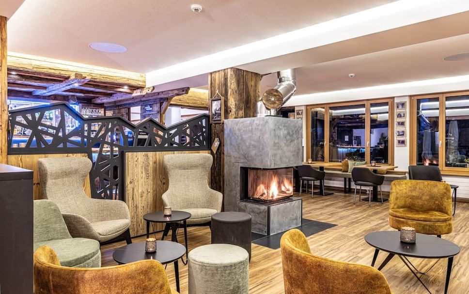 Area lounge Foto