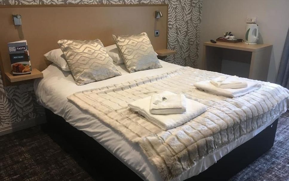 Camera da letto Foto