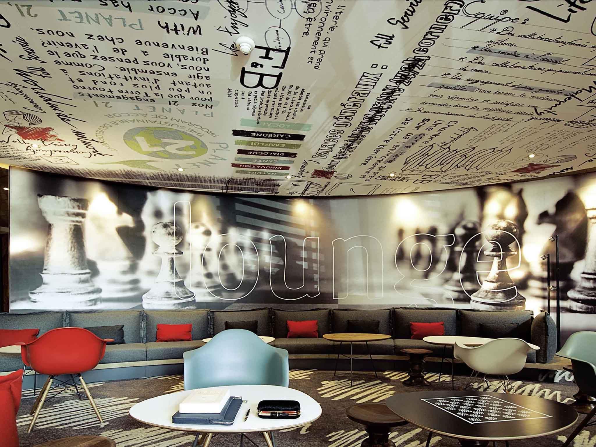 Area lounge