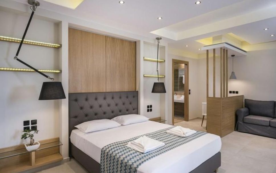 Camera da letto Foto