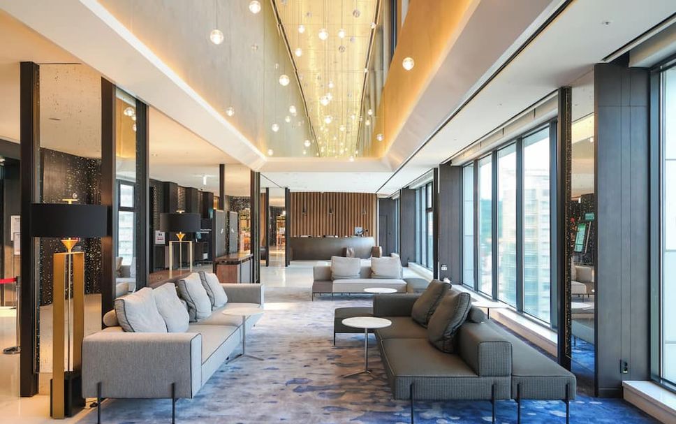 Area lounge Foto