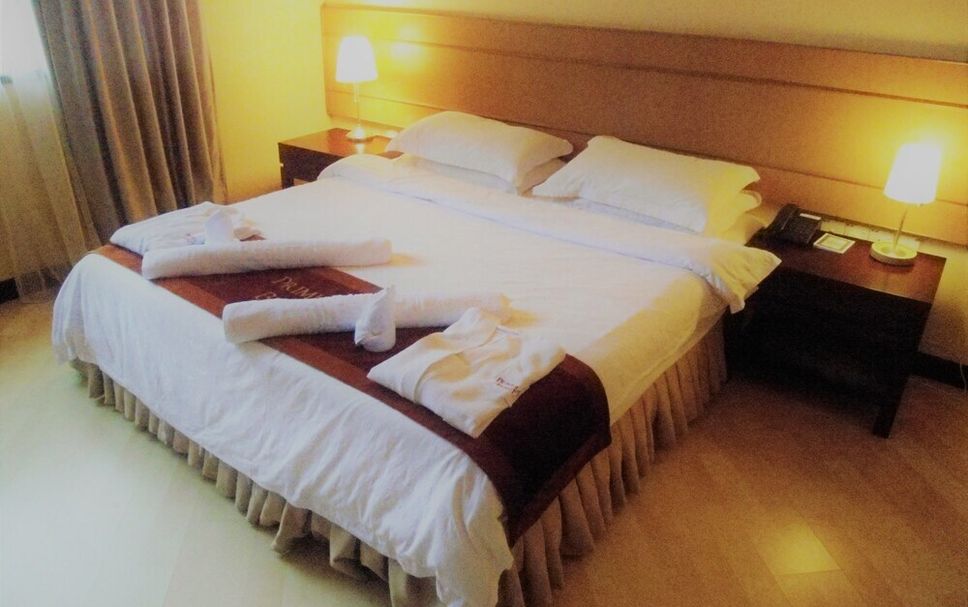 Camera da letto Foto