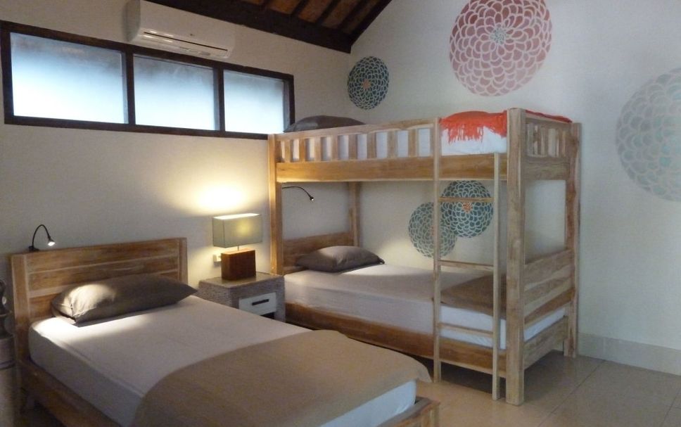 Camera da letto Foto