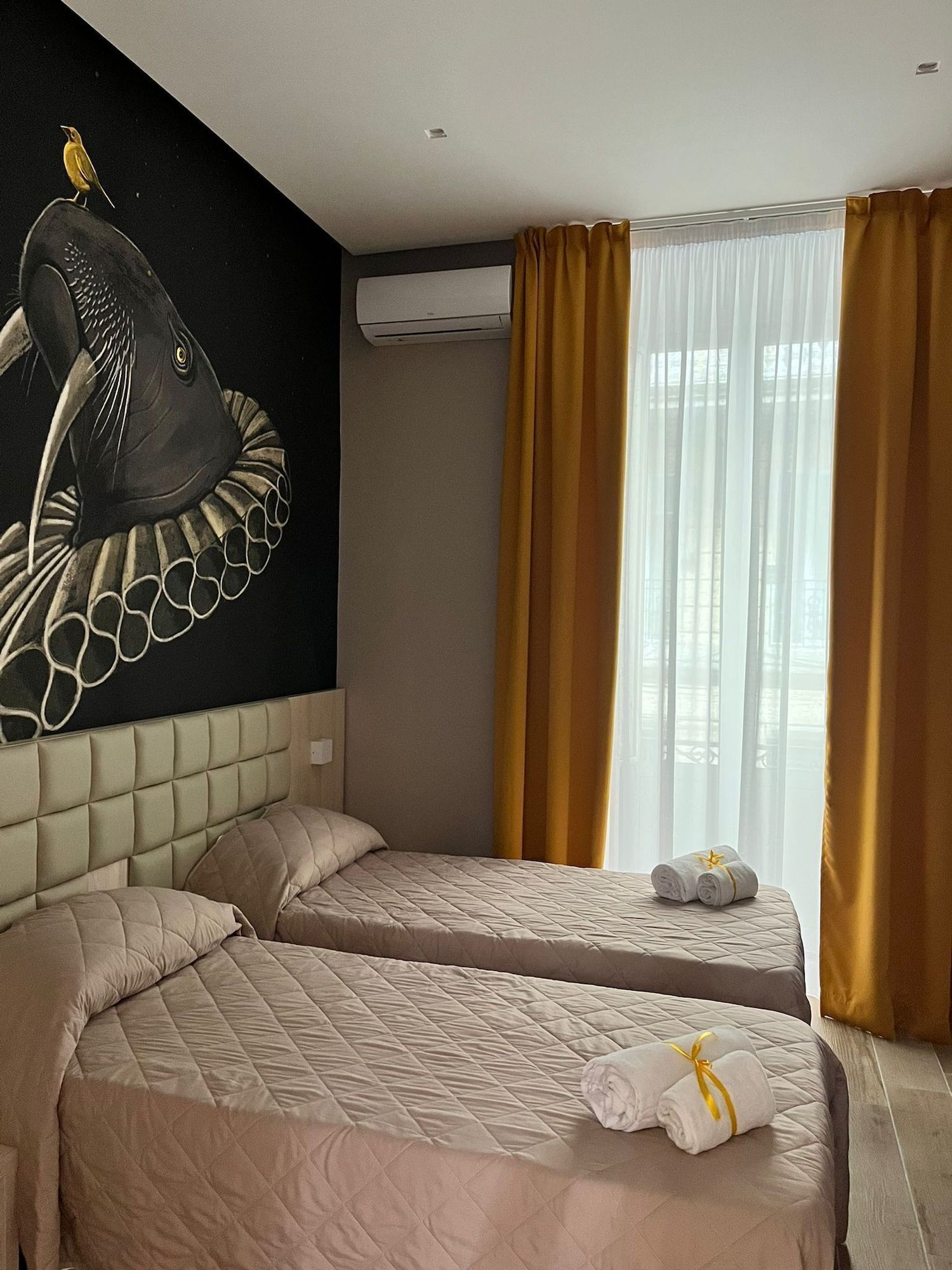 Camera da letto