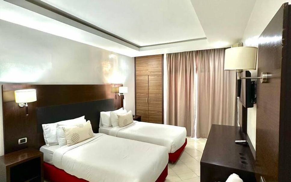 Camera da letto Foto