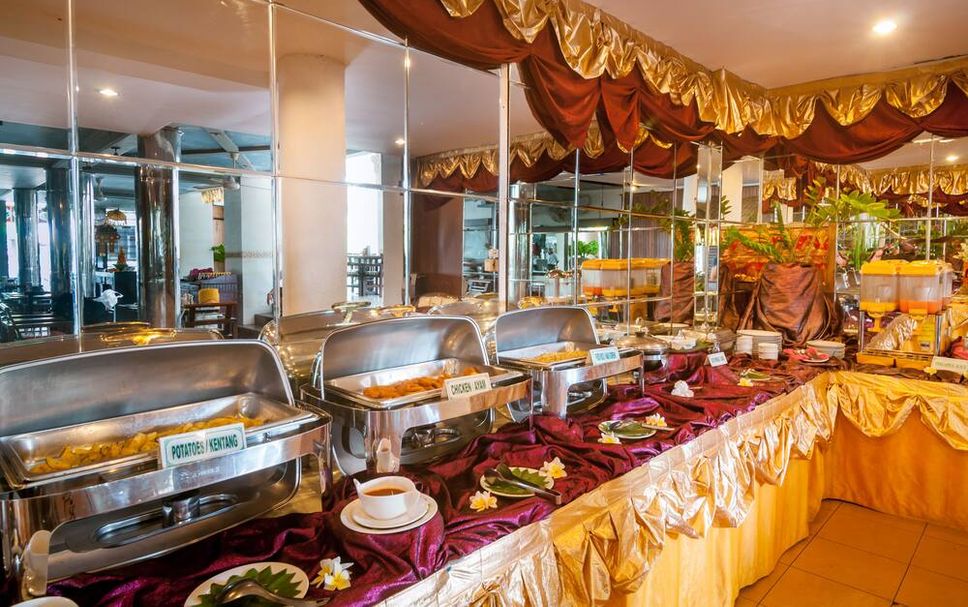 Buffet Foto