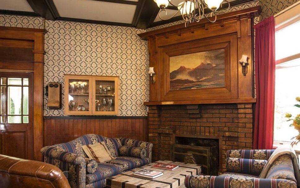 Area lounge Foto