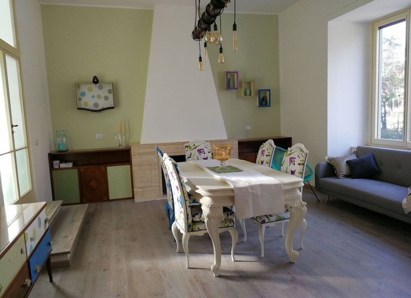 Sala pranzo Foto