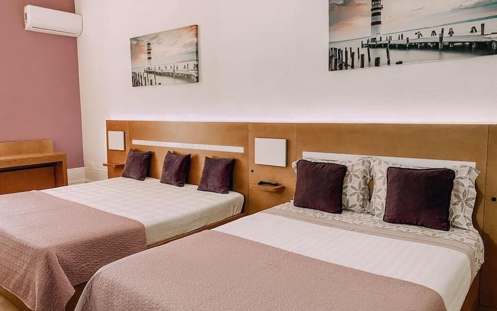 Camera da letto Foto