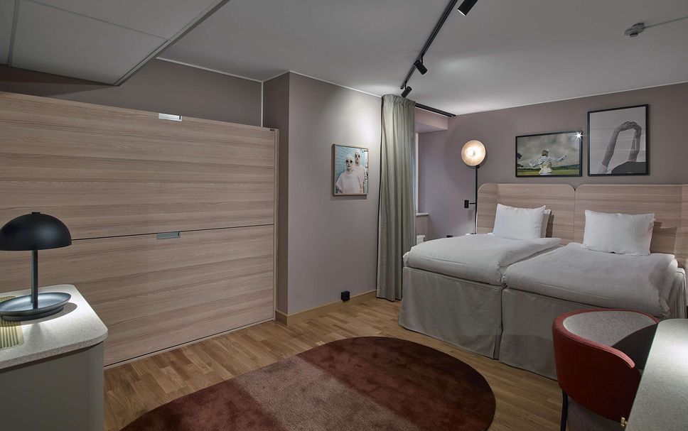 Camera da letto Foto