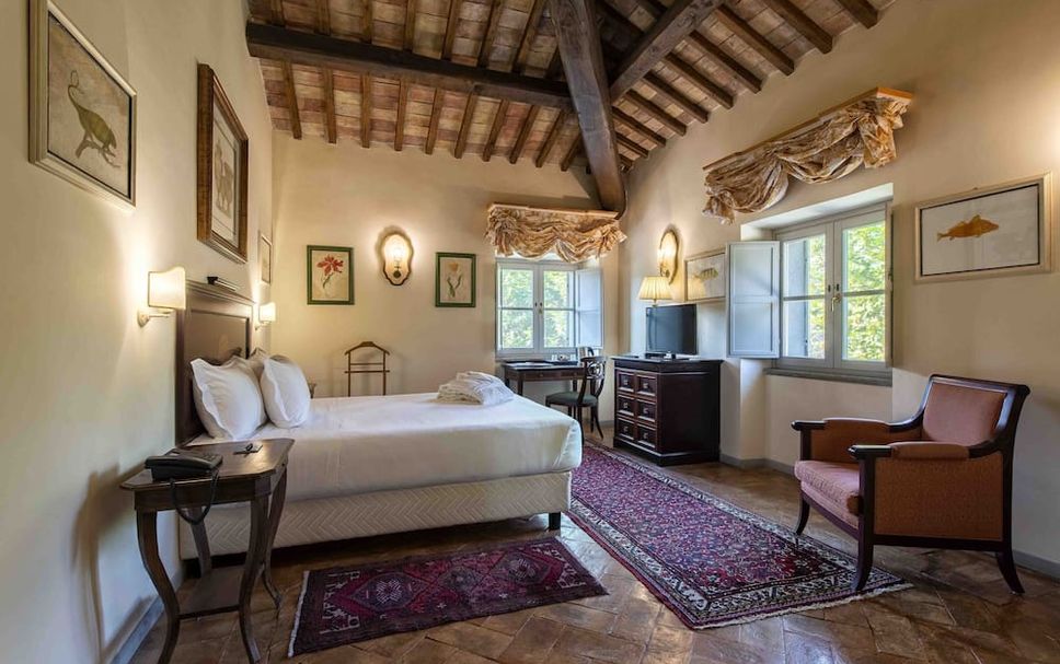 Camera da letto Foto