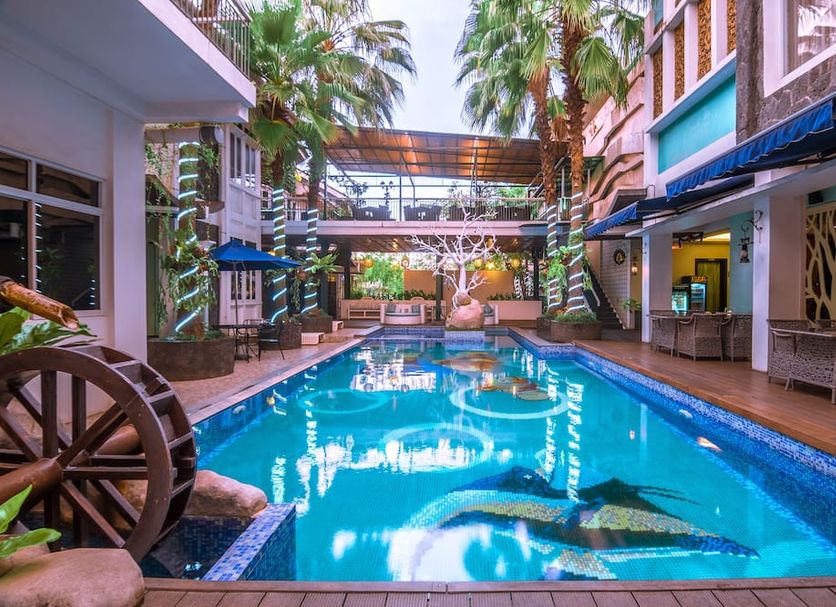 Piscina Foto