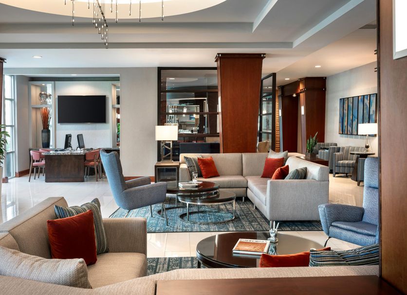 Area lounge Foto