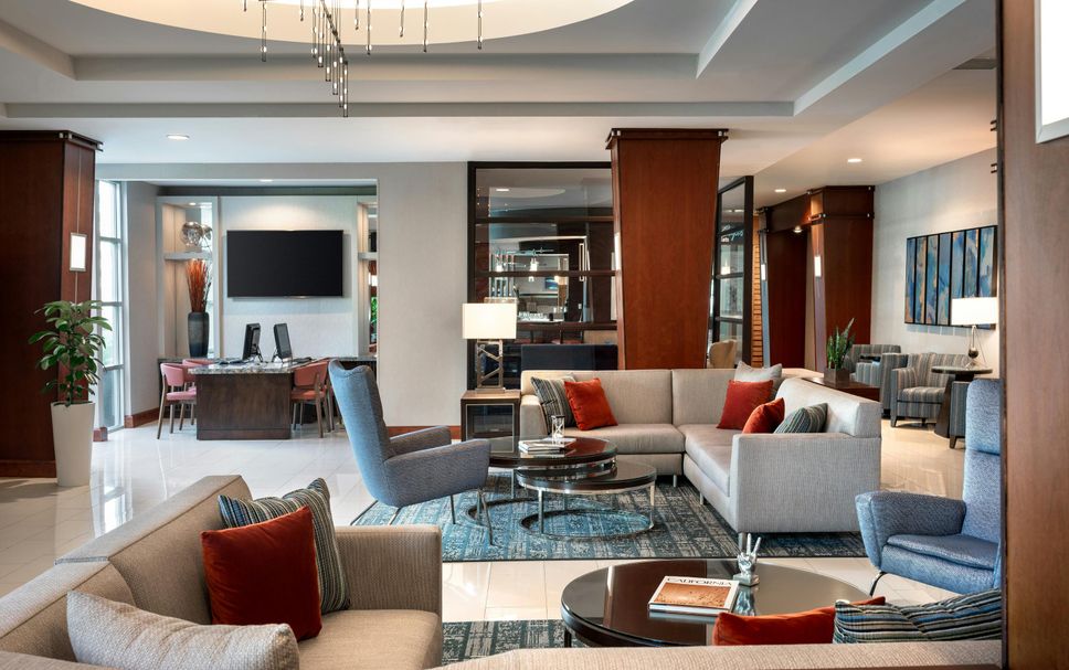 Area lounge Foto